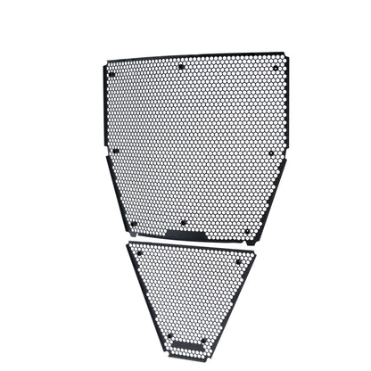 Evotech Ducati Streetfighter V4 Radiatorcover Set (2020+)