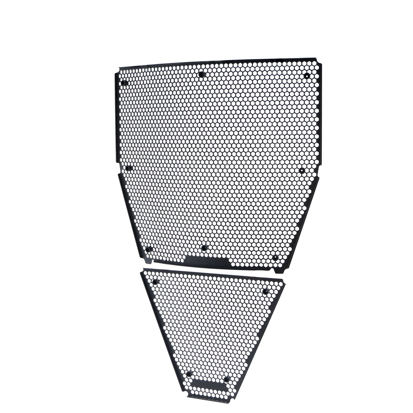 Evotech Ducati Streetfighter V4 S Radiatorcover Set (2020+)