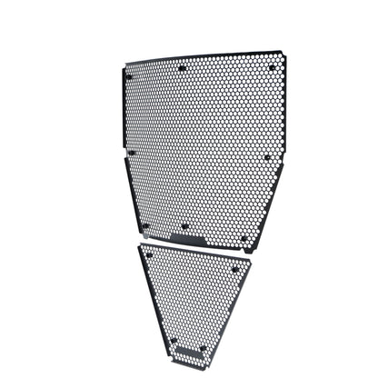 Evotech Ducati Streetfighter V4 SP Radiatorcover Set (2022+)