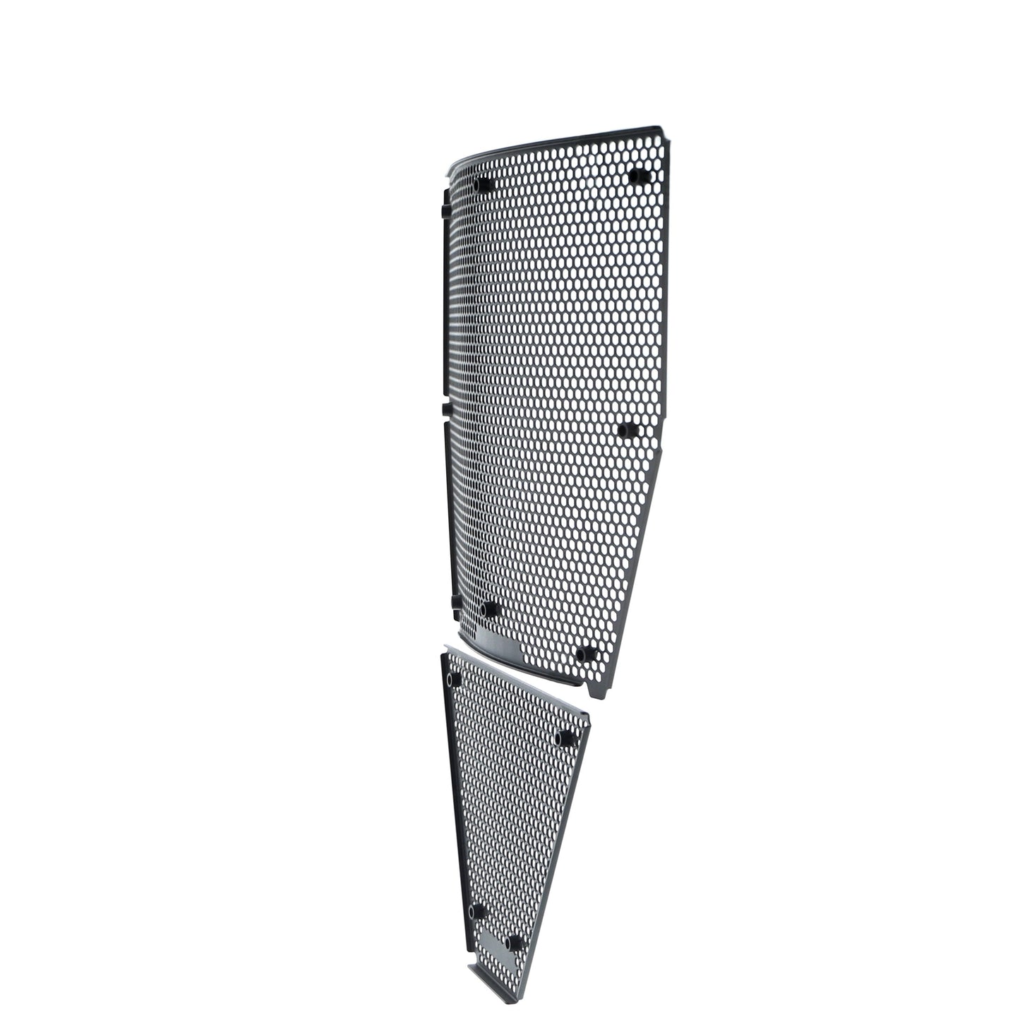 Evotech Ducati Streetfighter V4 Radiatorcover Set (2020+)
