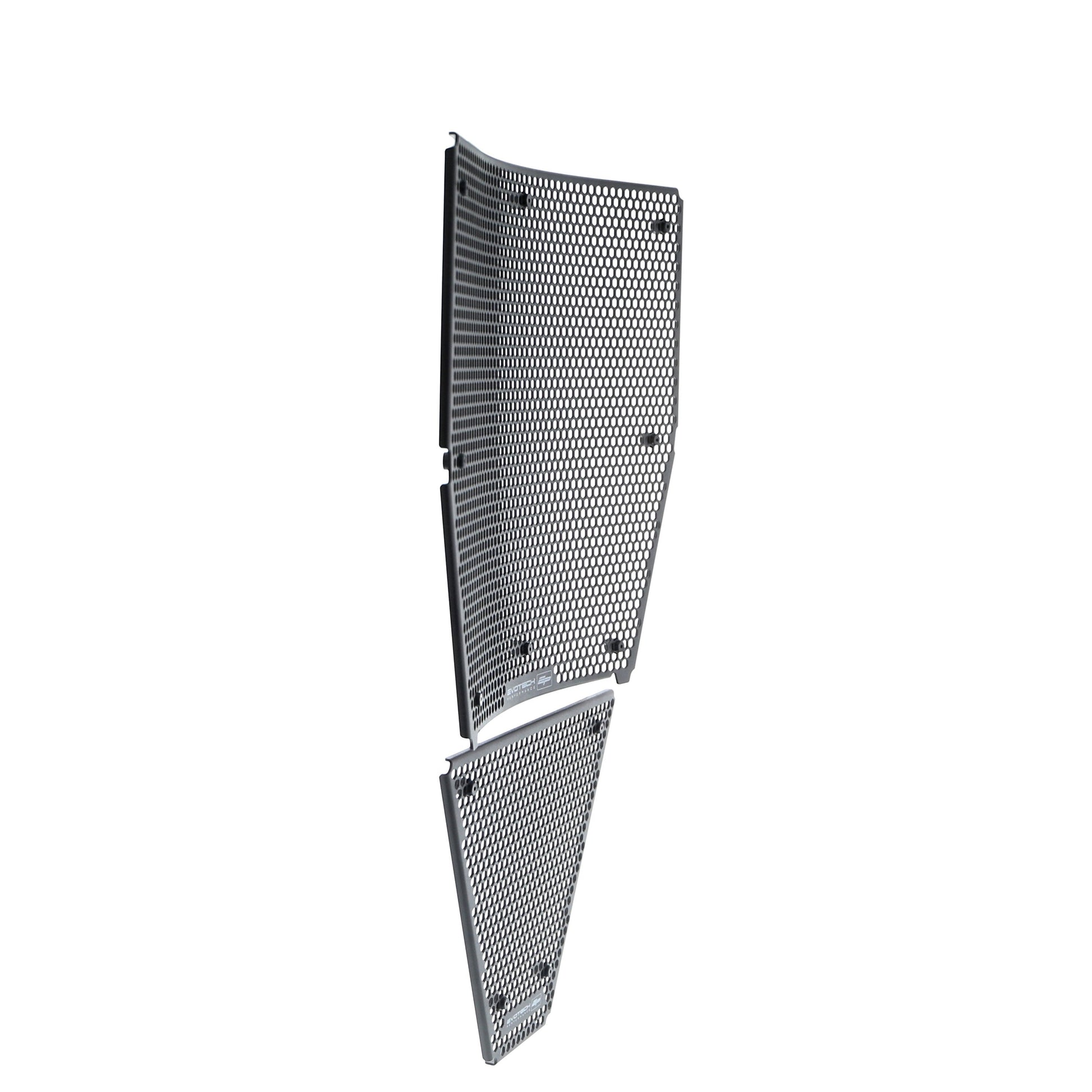 Evotech Ducati Streetfighter V4 S Radiatorcover Set (2020+)