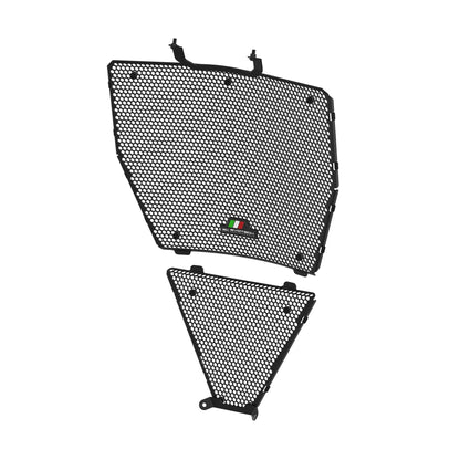 Radiatorcover Set Evotech Ducati Streetfighter V4 S (2025+)