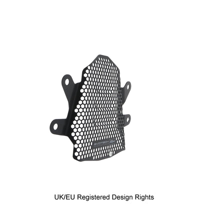 Evotech Ducati Streetfighter V4 Lamborghini Benzinetank Beschermer Guard (2023+) (Akrapovic Exhaust Only)