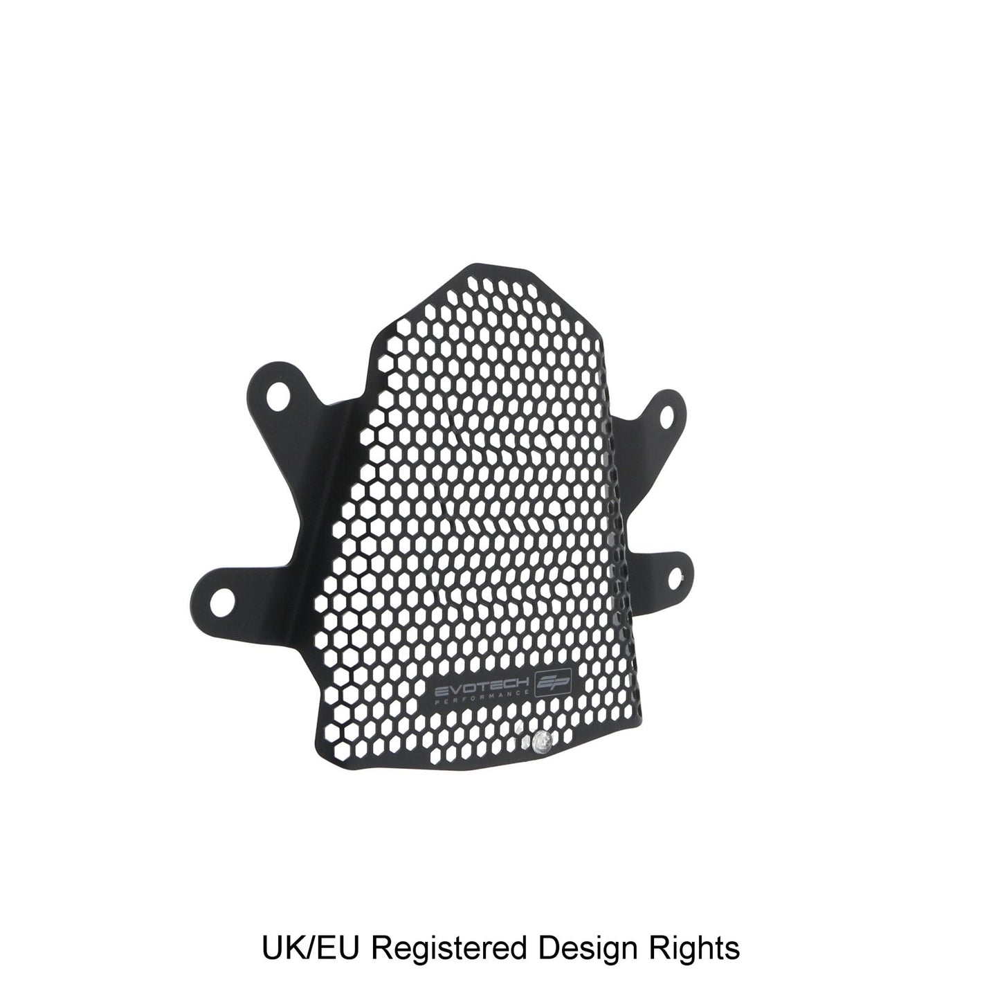 Evotech Ducati Streetfighter V4 Lamborghini Benzinetank Beschermer Guard (2023+) (Akrapovic Exhaust Only)