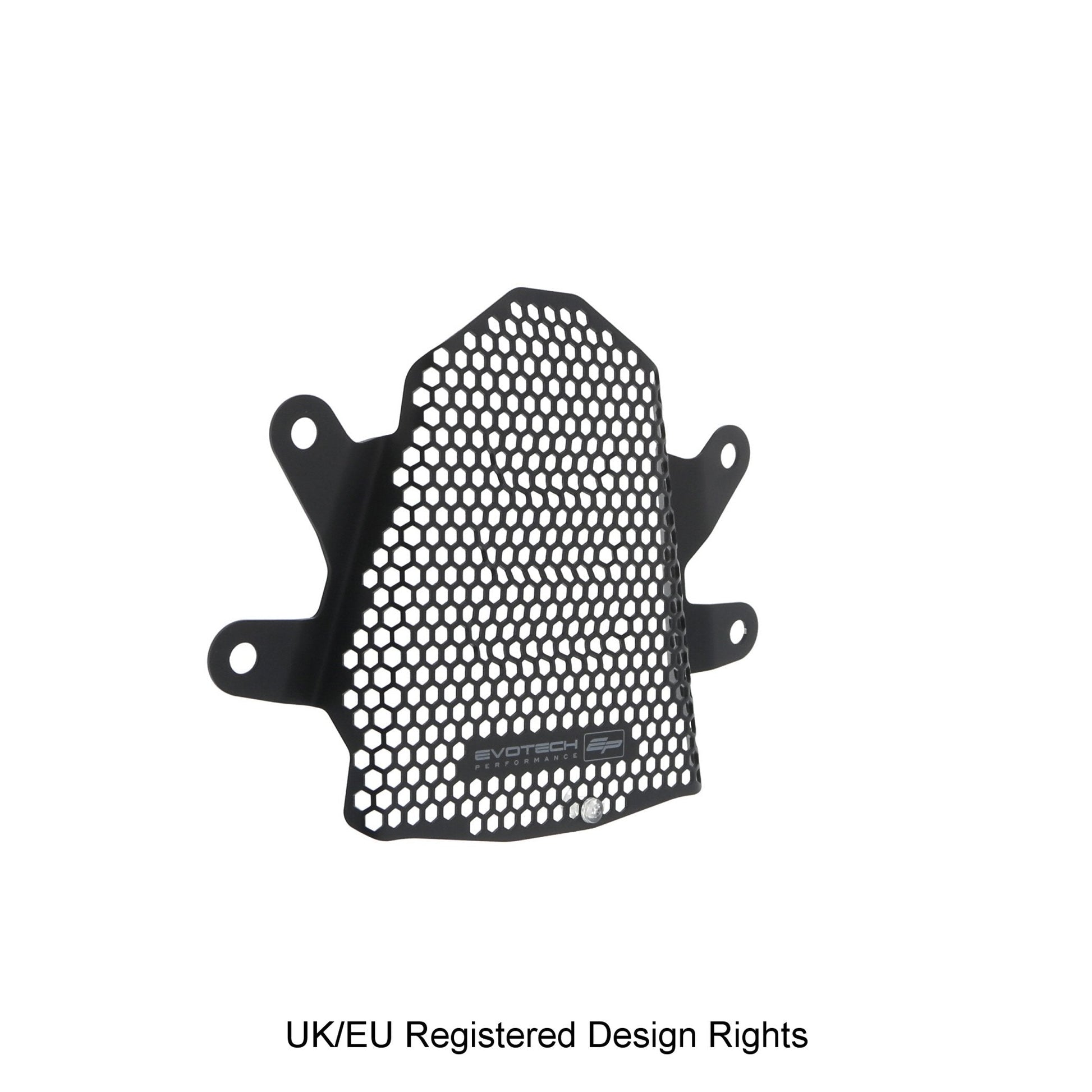 Evotech Ducati Streetfighter V4 Lamborghini Benzinetank Beschermer Guard (2023+) (Akrapovic Exhaust Only)
