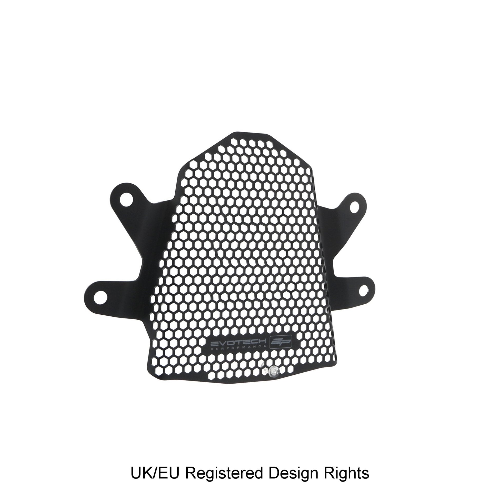 Evotech Ducati Streetfighter V4 Benzinetank Beschermer Guard (2020+) (Akrapovic Exhaust Only)