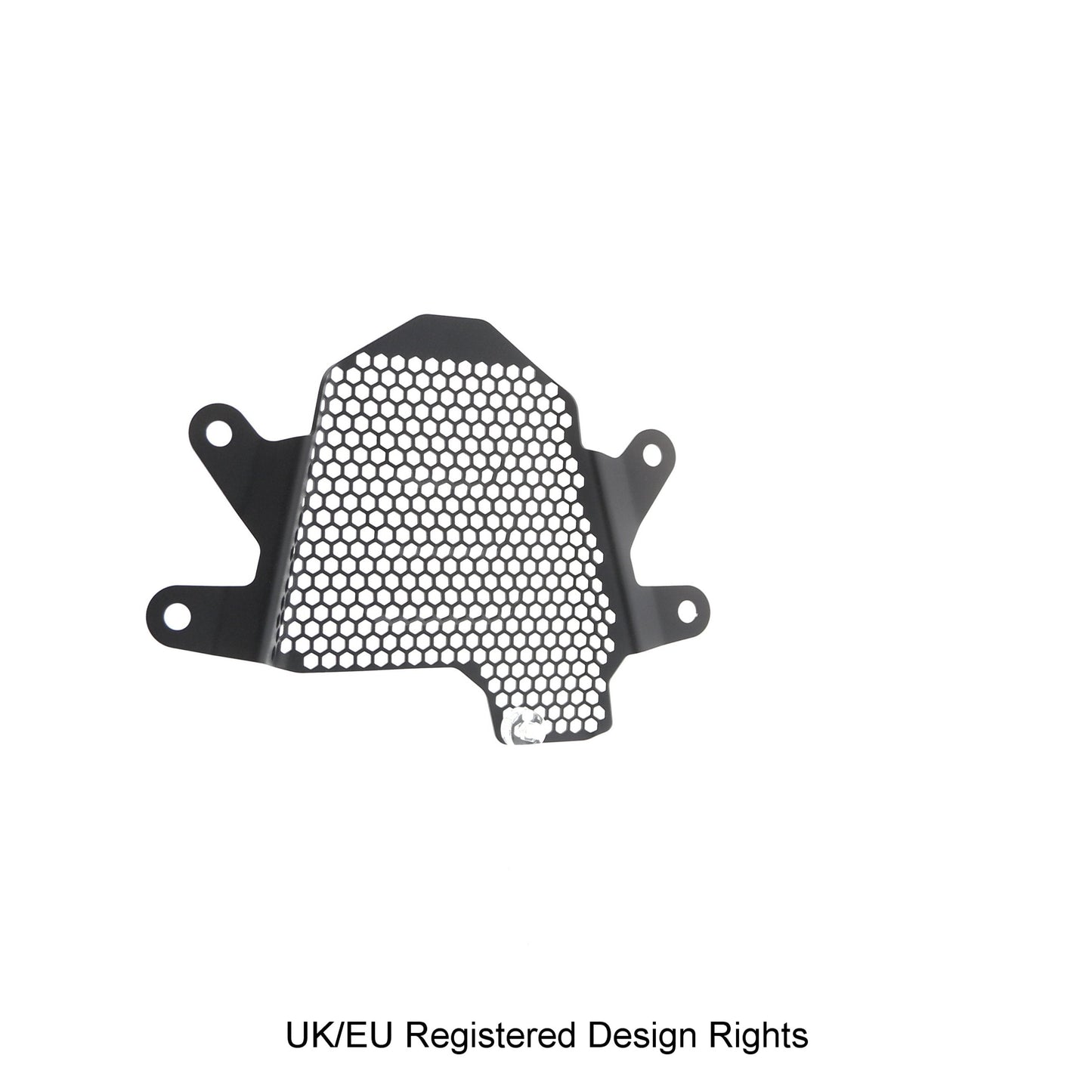 Evotech Ducati Streetfighter V4 SP2 Pillion Peg Removal Kit/Benzinetank Beschermer Guard (2023+)