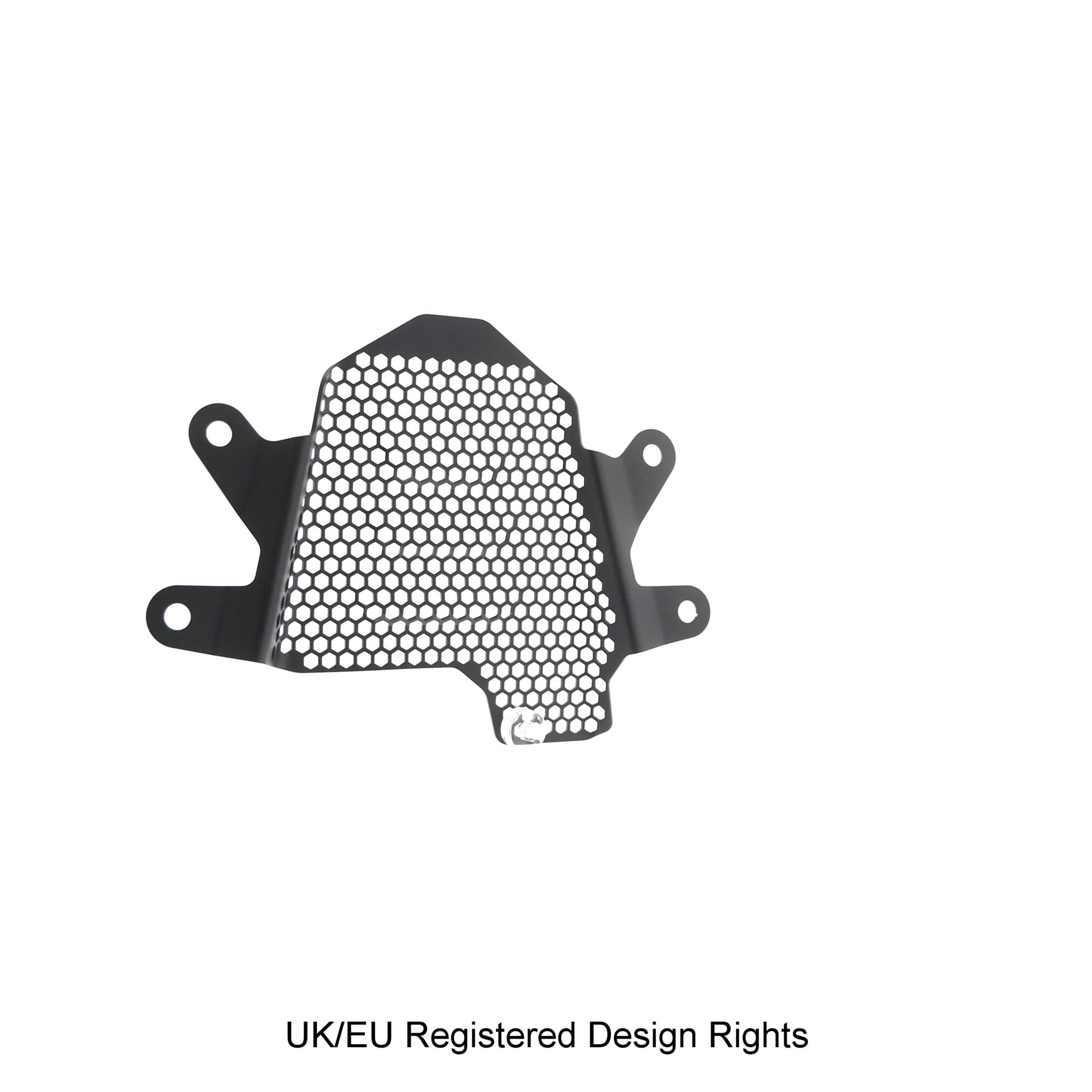 Evotech Ducati Streetfighter V4 S Pillion Peg Removal Kit/Benzinetank Beschermer Guard (2020+)