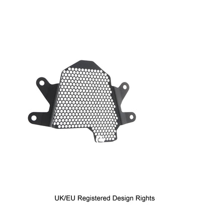 Evotech Ducati Streetfighter V4 S Pillion Peg Removal Kit/Benzinetank Beschermer Guard (2020+)