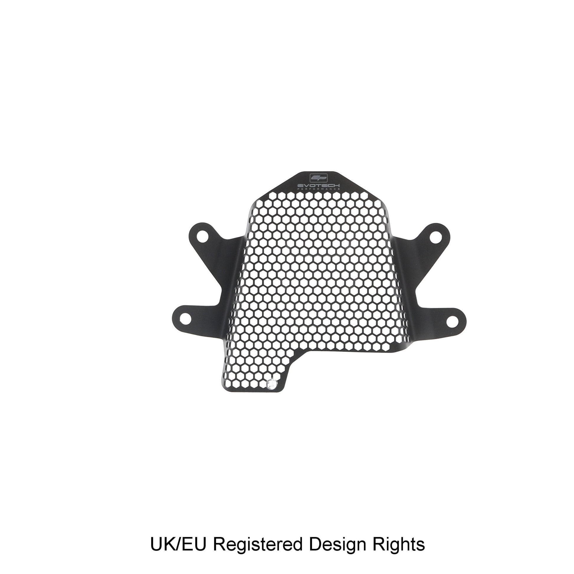 Evotech Ducati Streetfighter V4 Lamborghini Pillion Peg Removal Kit/Benzinetank Beschermer Guard (2023+)