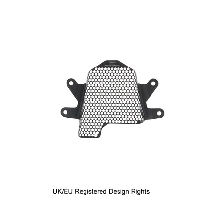 Evotech Ducati Streetfighter V4 Lamborghini Pillion Peg Removal Kit/Benzinetank Beschermer Guard (2023+)