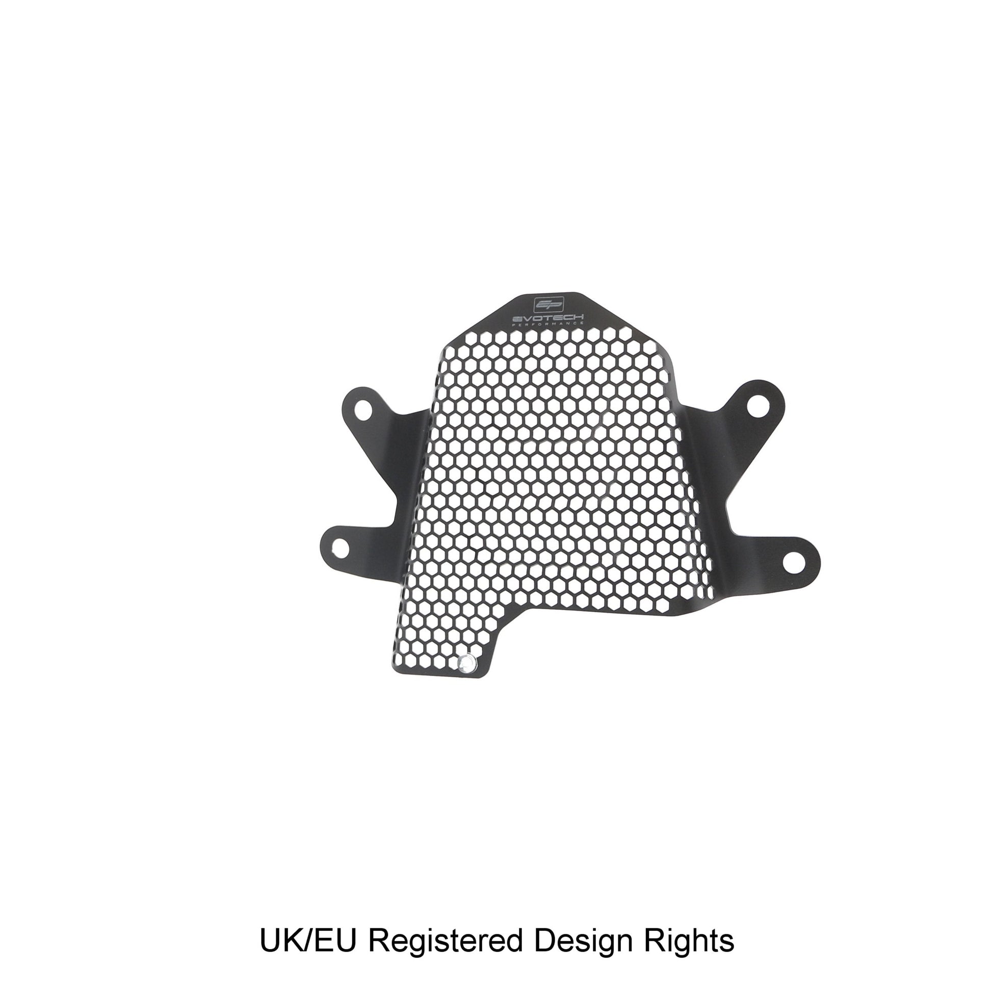 Evotech Ducati Streetfighter V4 Pillion Benzinetank Beschermer Guard (2020+)