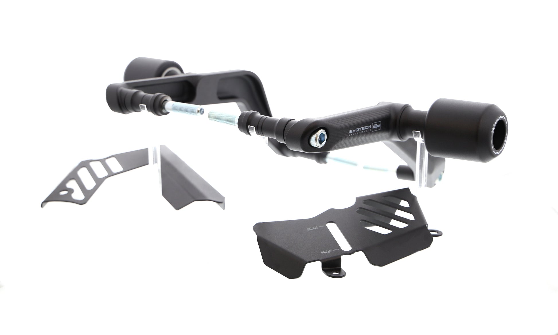 Evotech Ducati SuperSport Frame Valblokken set (2017 - 2020)