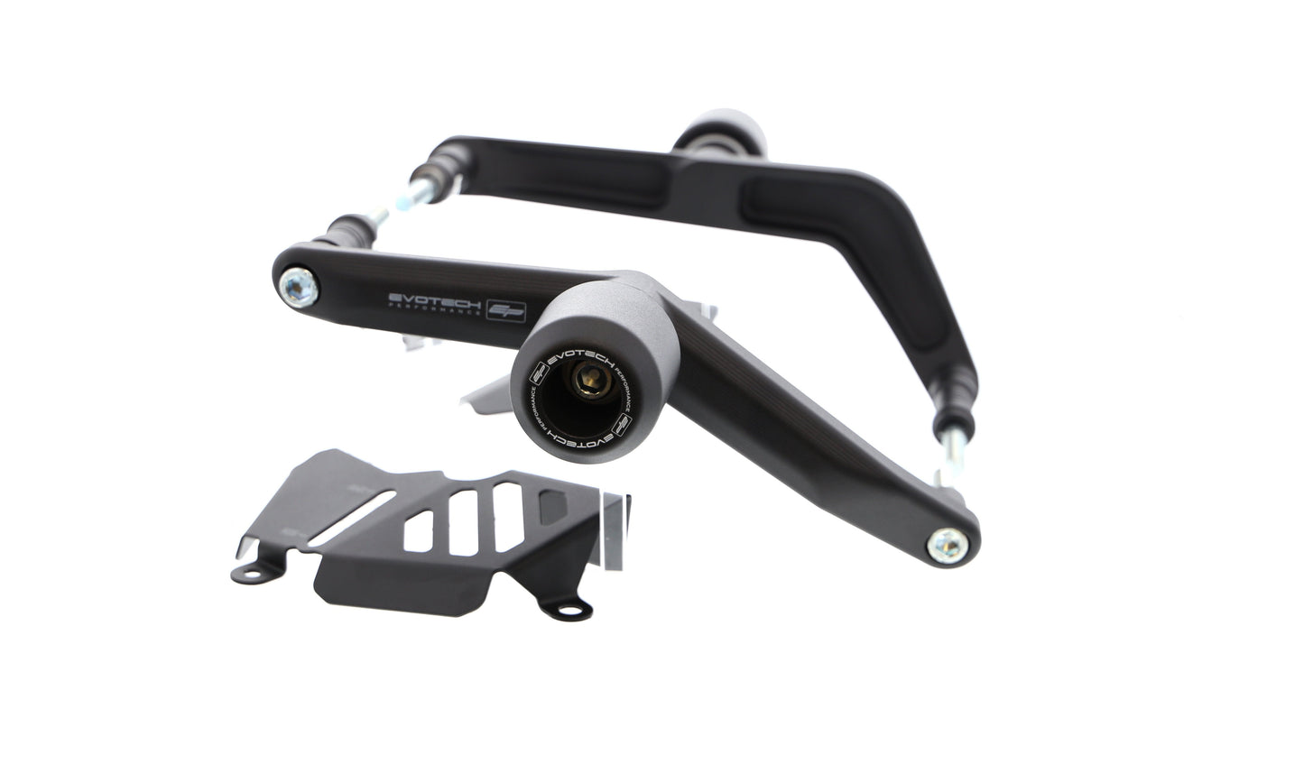 Evotech Ducati SuperSport Frame Valblokken set (2017 - 2020)