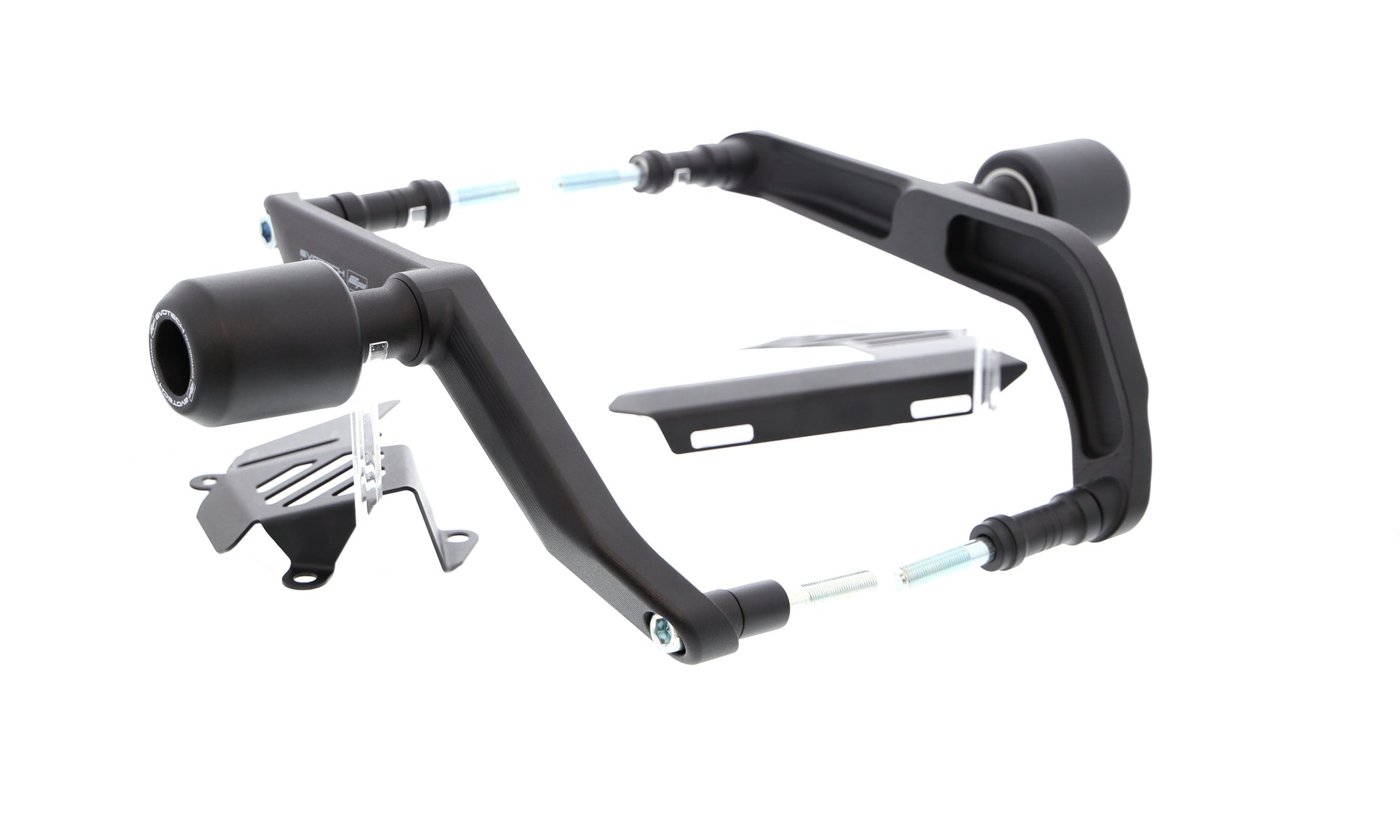 Evotech Ducati SuperSport Frame Valblokken set (2017 - 2020)