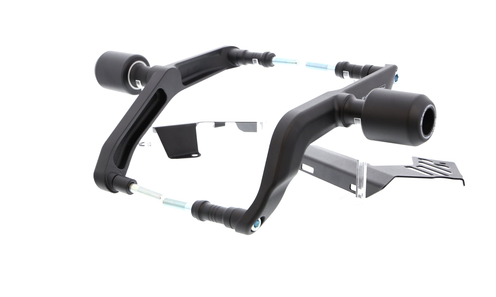 Evotech Ducati SuperSport S Frame Valblokken set (2017 - 2020)
