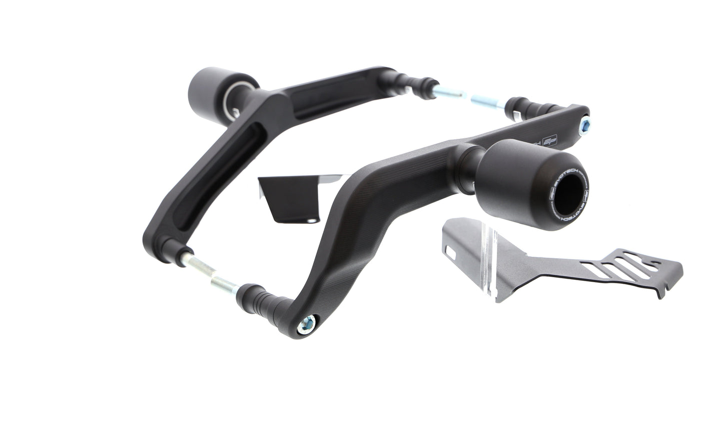 Evotech Ducati SuperSport S Frame Valblokken set (2017 - 2020)