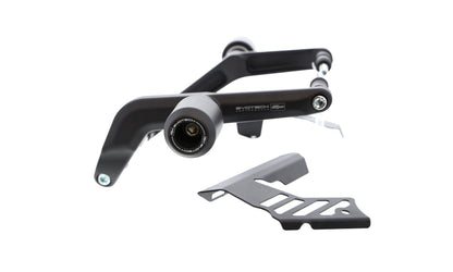 Evotech Ducati SuperSport Frame Valblokken set (2017 - 2020)