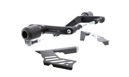 Evotech Ducati SuperSport Frame Valblokken set (2017 - 2020)
