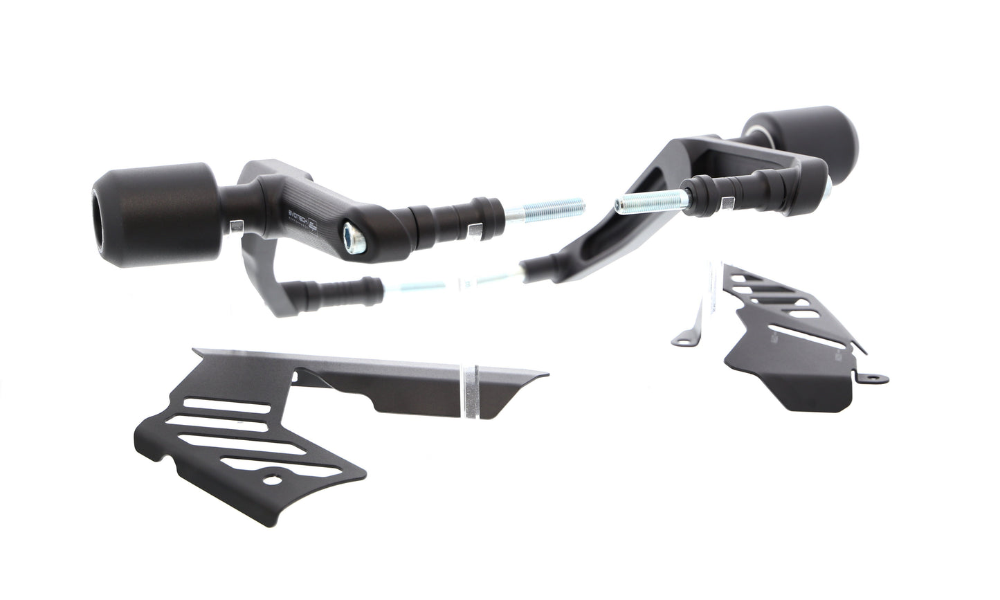 Evotech Ducati SuperSport S Frame Valblokken set (2017 - 2020)