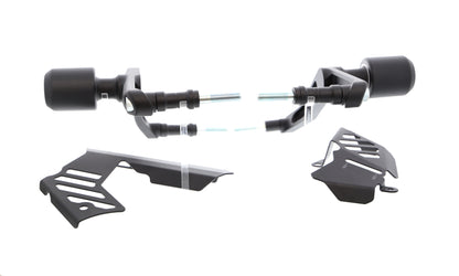 Evotech Ducati SuperSport Frame Valblokken set (2017 - 2020)