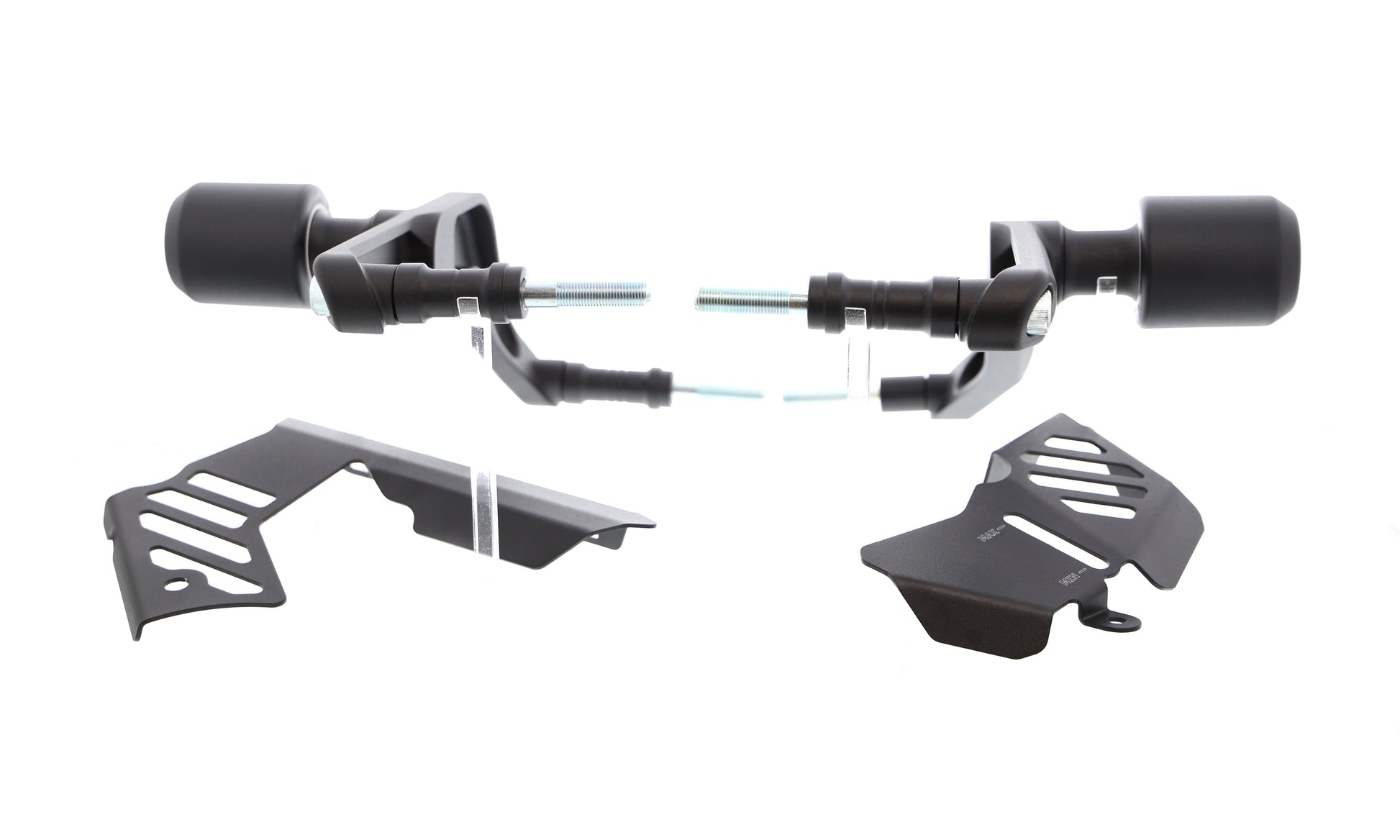 Evotech Ducati SuperSport Frame Valblokken set (2017 - 2020)