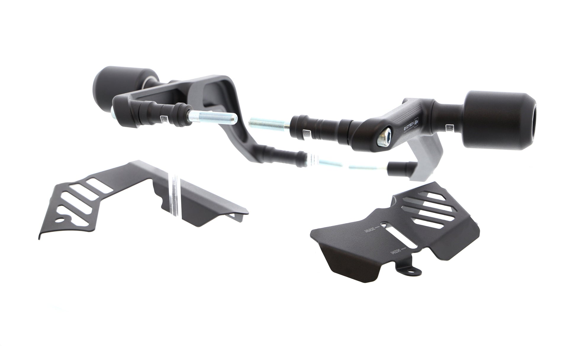 Evotech Ducati SuperSport S Frame Valblokken set (2017 - 2020)
