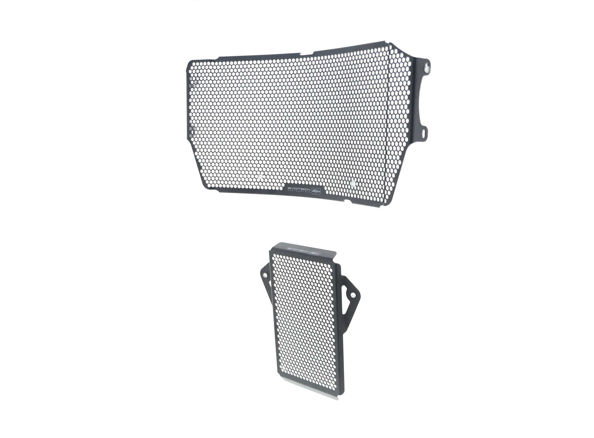 Evotech Ducati SuperSport 950 S Radiatorcover en Oliekoeler Cover Set (2021+)