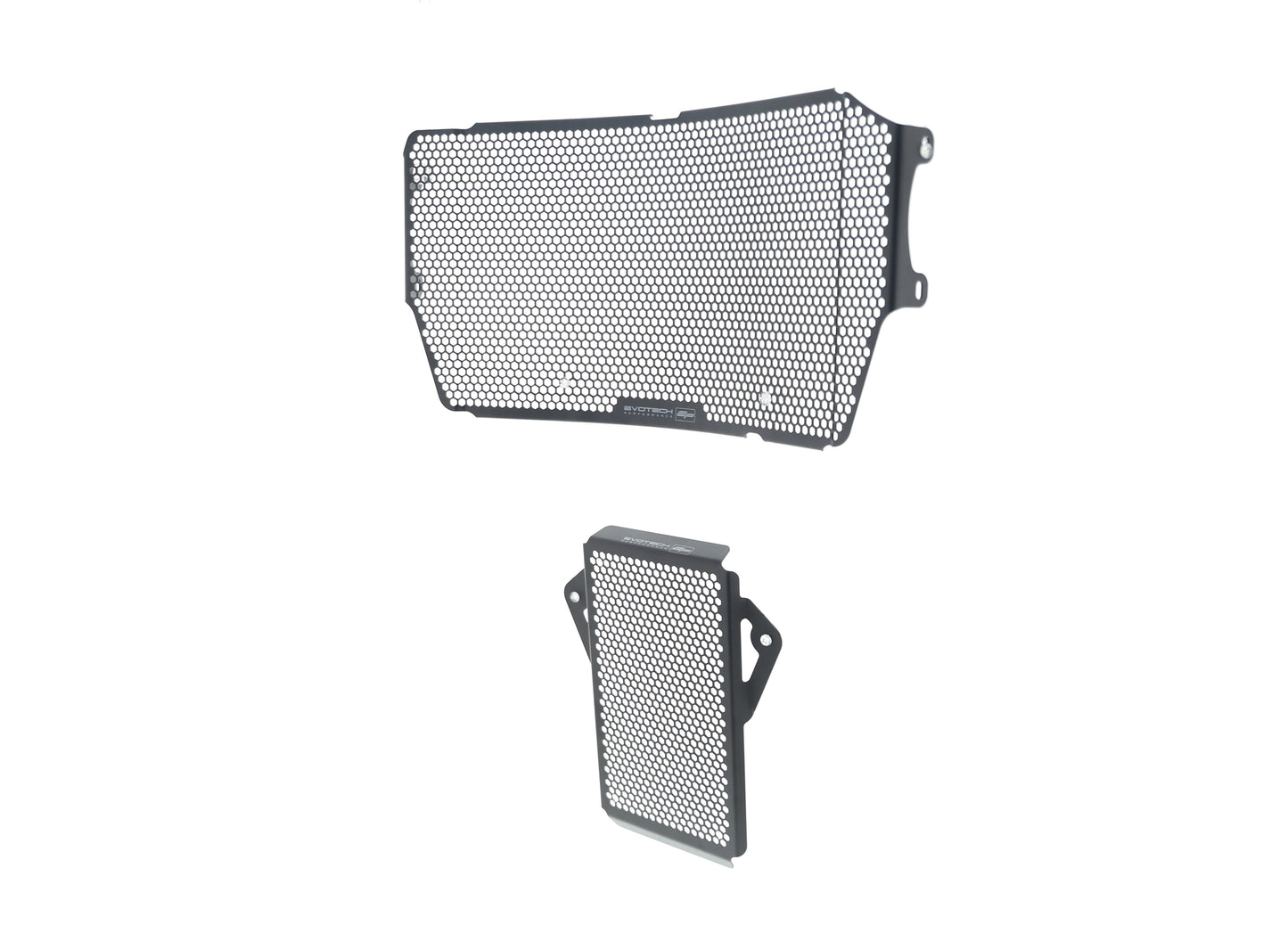 Evotech Ducati SuperSport 950 Radiatorcover en Oliekoeler Cover Set (2021+)