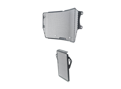 Evotech Ducati SuperSport Radiatorcover en Oliekoeler Cover Set (2017-2020)
