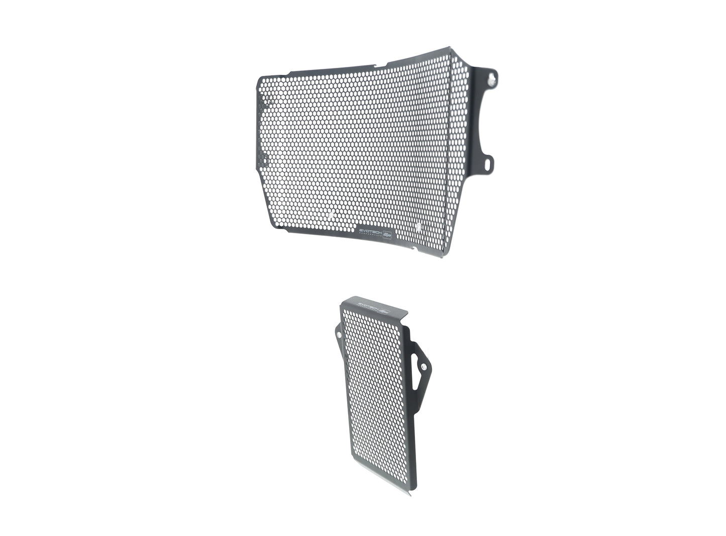 Evotech Ducati SuperSport 950 Radiatorcover en Oliekoeler Cover Set (2021+)