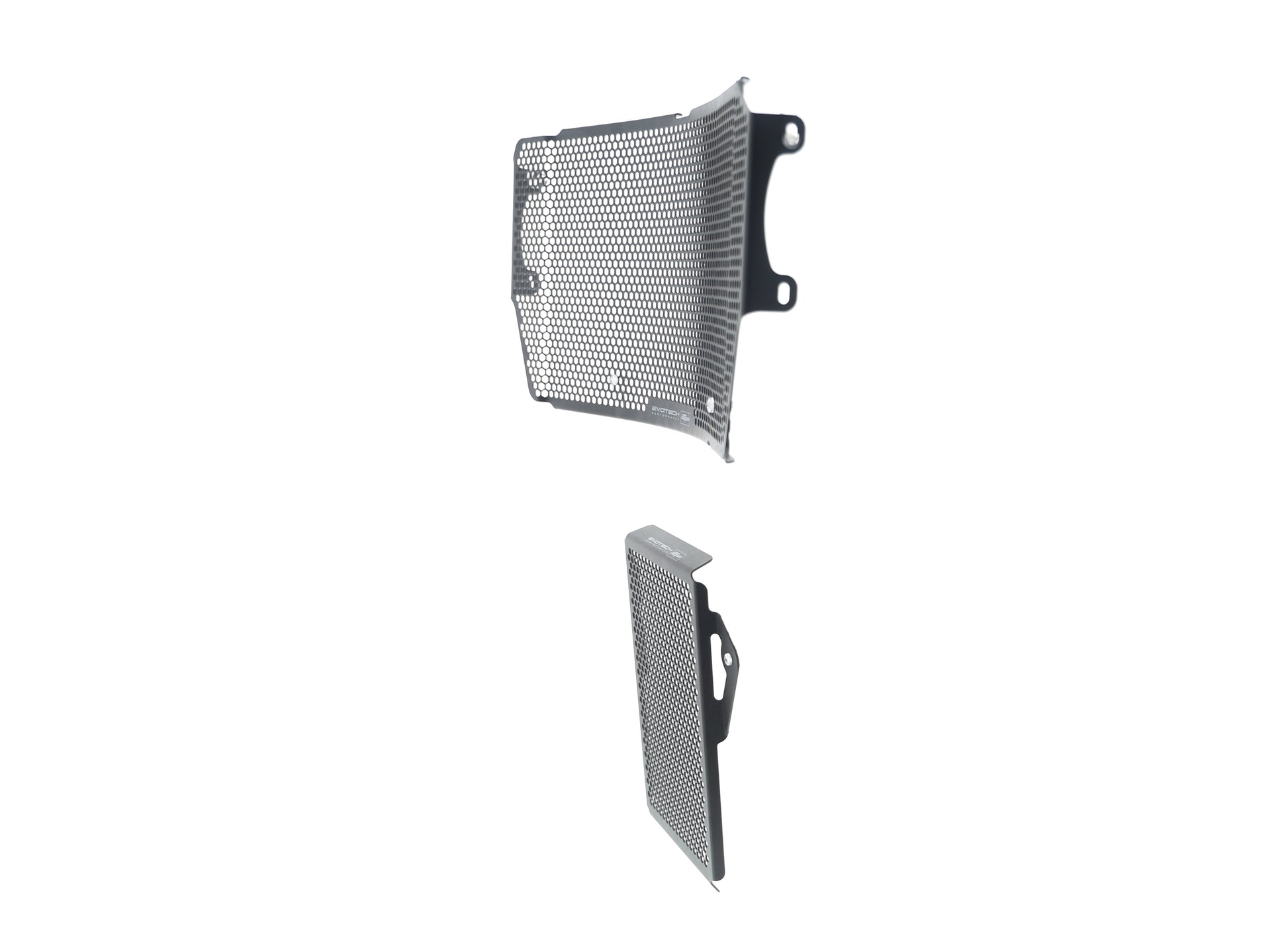 Evotech Ducati SuperSport Radiatorcover en Oliekoeler Cover Set (2017-2020)