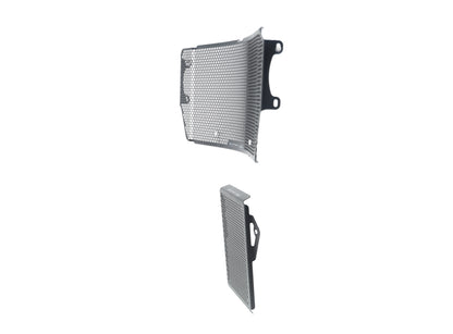 Evotech Ducati SuperSport Radiatorcover en Oliekoeler Cover Set (2017-2020)