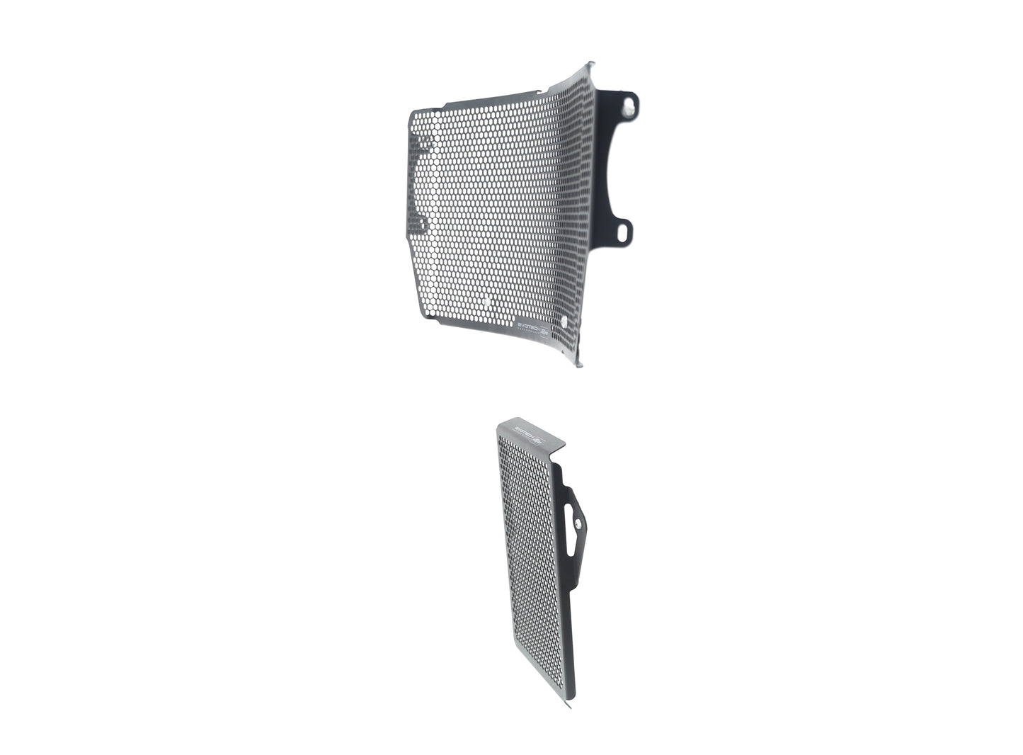 Evotech Ducati SuperSport S Radiatorcover en Oliekoeler Cover Set (2017-2020)