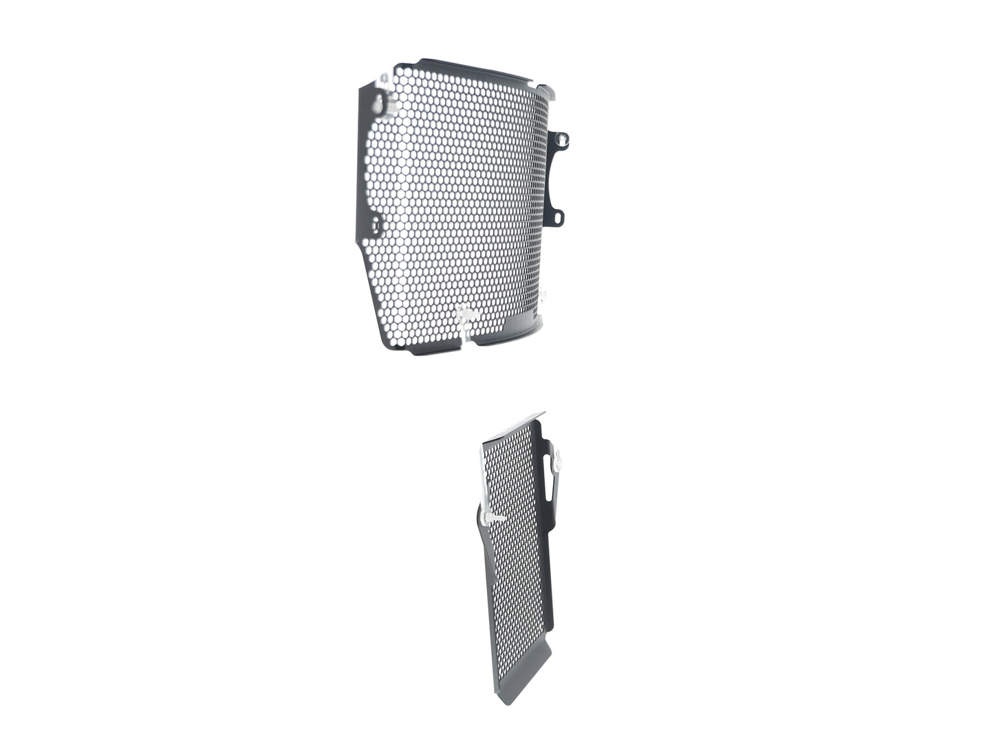 Evotech Ducati SuperSport 950 Radiatorcover en Oliekoeler Cover Set (2021+)
