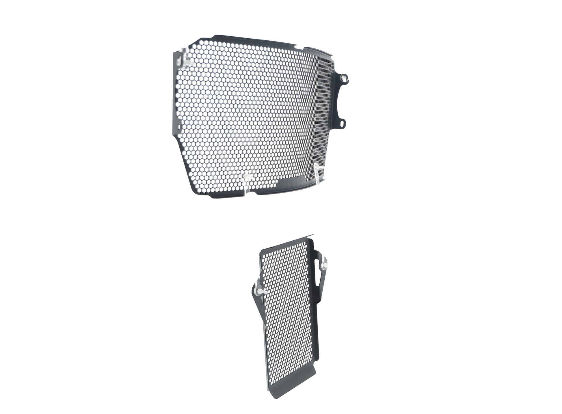 Evotech Ducati SuperSport S Radiatorcover en Oliekoeler Cover Set (2017-2020)