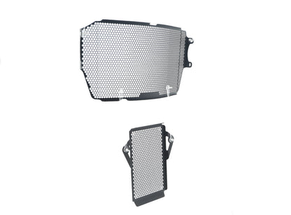 Evotech Ducati SuperSport 950 S Radiatorcover en Oliekoeler Cover Set (2021+)