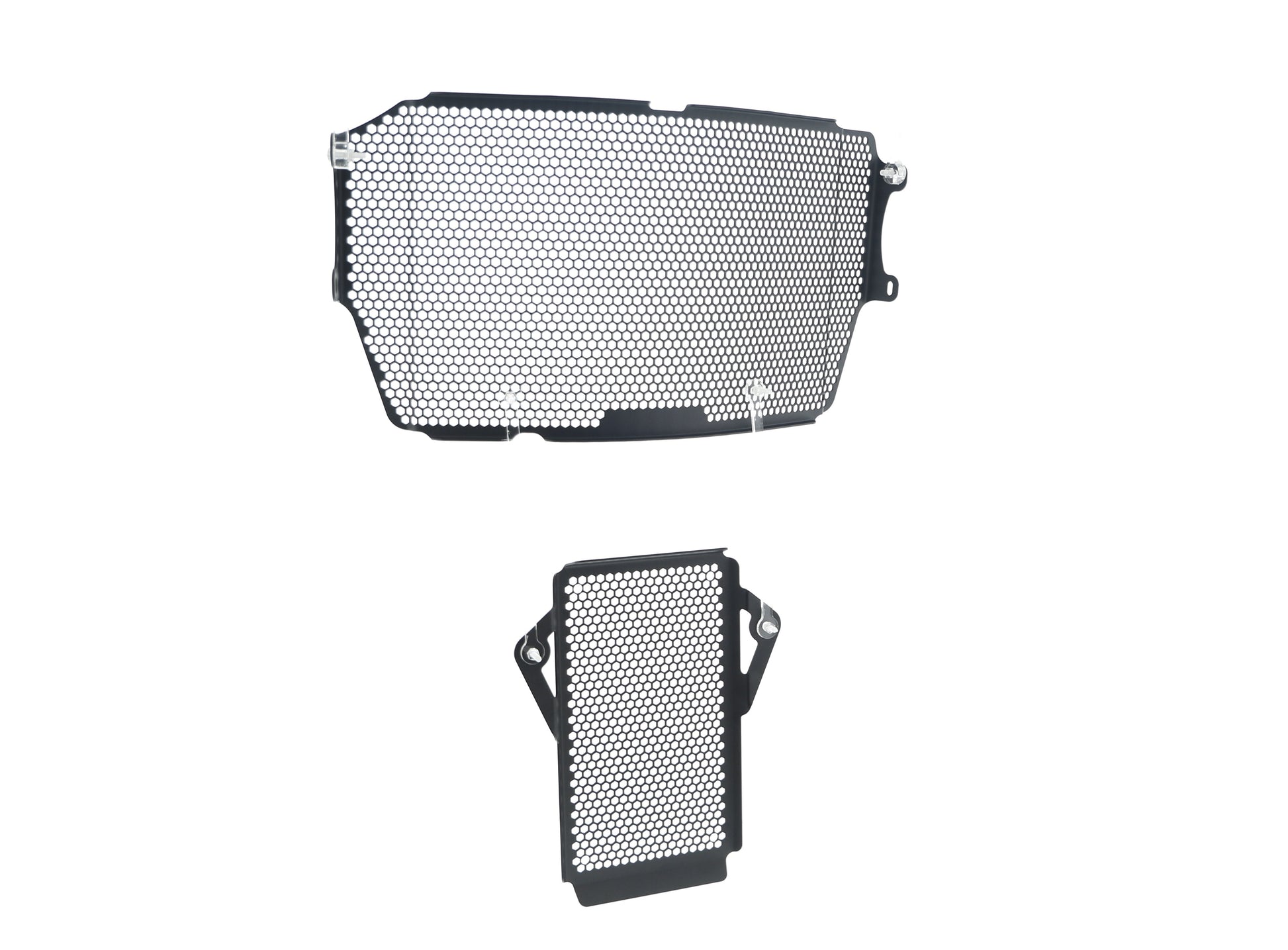 Evotech Ducati SuperSport S Radiatorcover en Oliekoeler Cover Set (2017-2020)