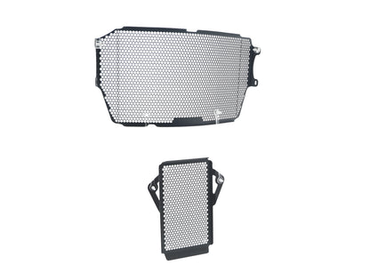 Evotech Ducati SuperSport 950 S Radiatorcover en Oliekoeler Cover Set (2021+)