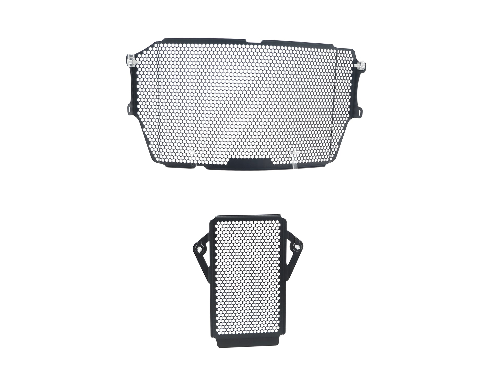 Evotech Ducati SuperSport Radiatorcover en Oliekoeler Cover Set (2017-2020)