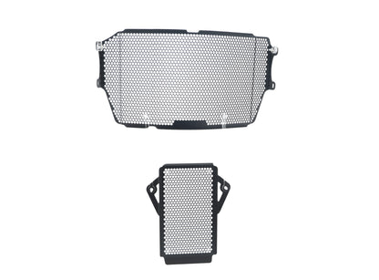 Evotech Ducati SuperSport Radiatorcover en Oliekoeler Cover Set (2017-2020)