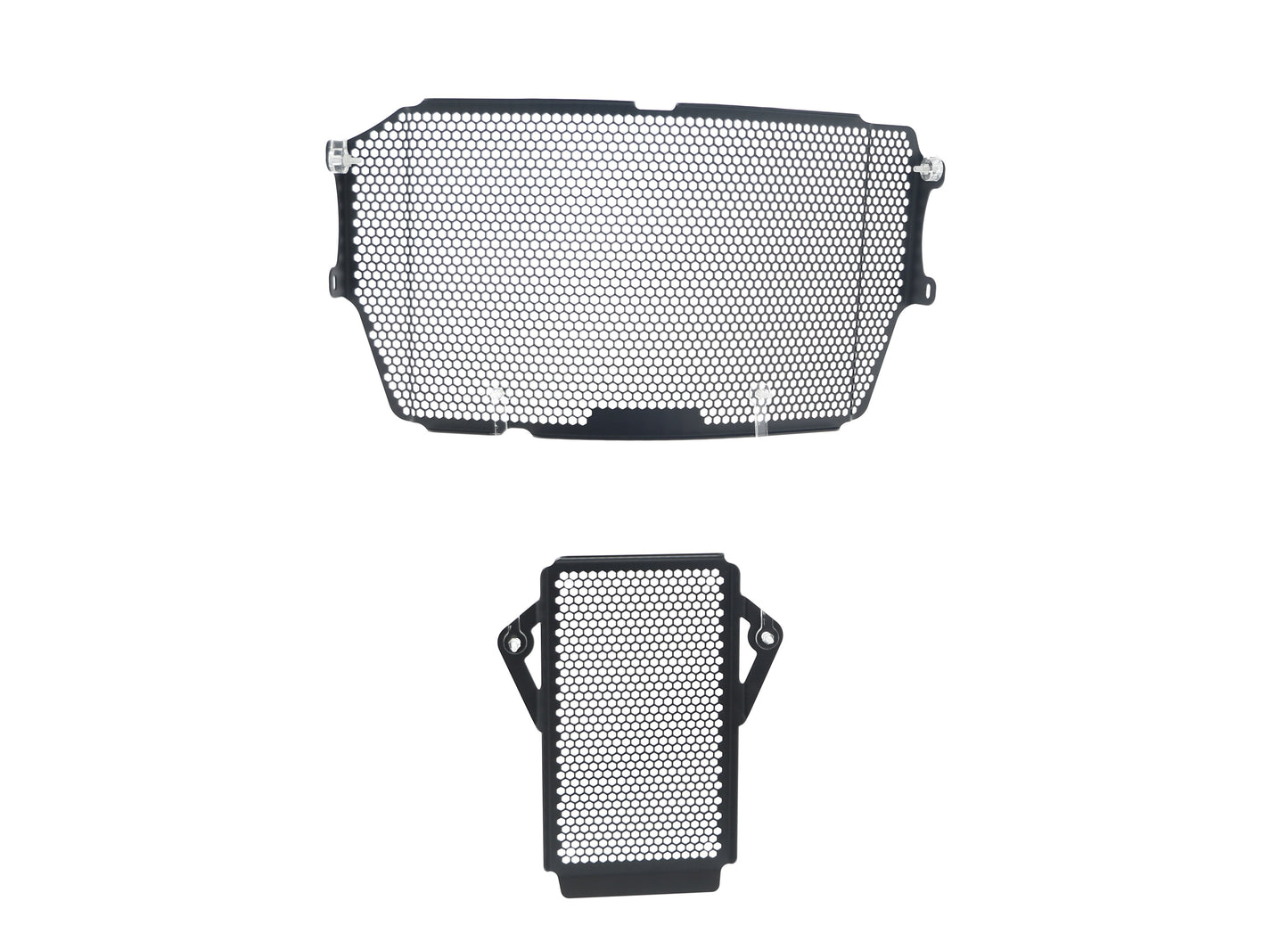 Evotech Ducati SuperSport 950 Radiatorcover en Oliekoeler Cover Set (2021+)