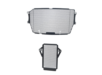 Evotech Ducati SuperSport Radiatorcover en Oliekoeler Cover Set (2017-2020)