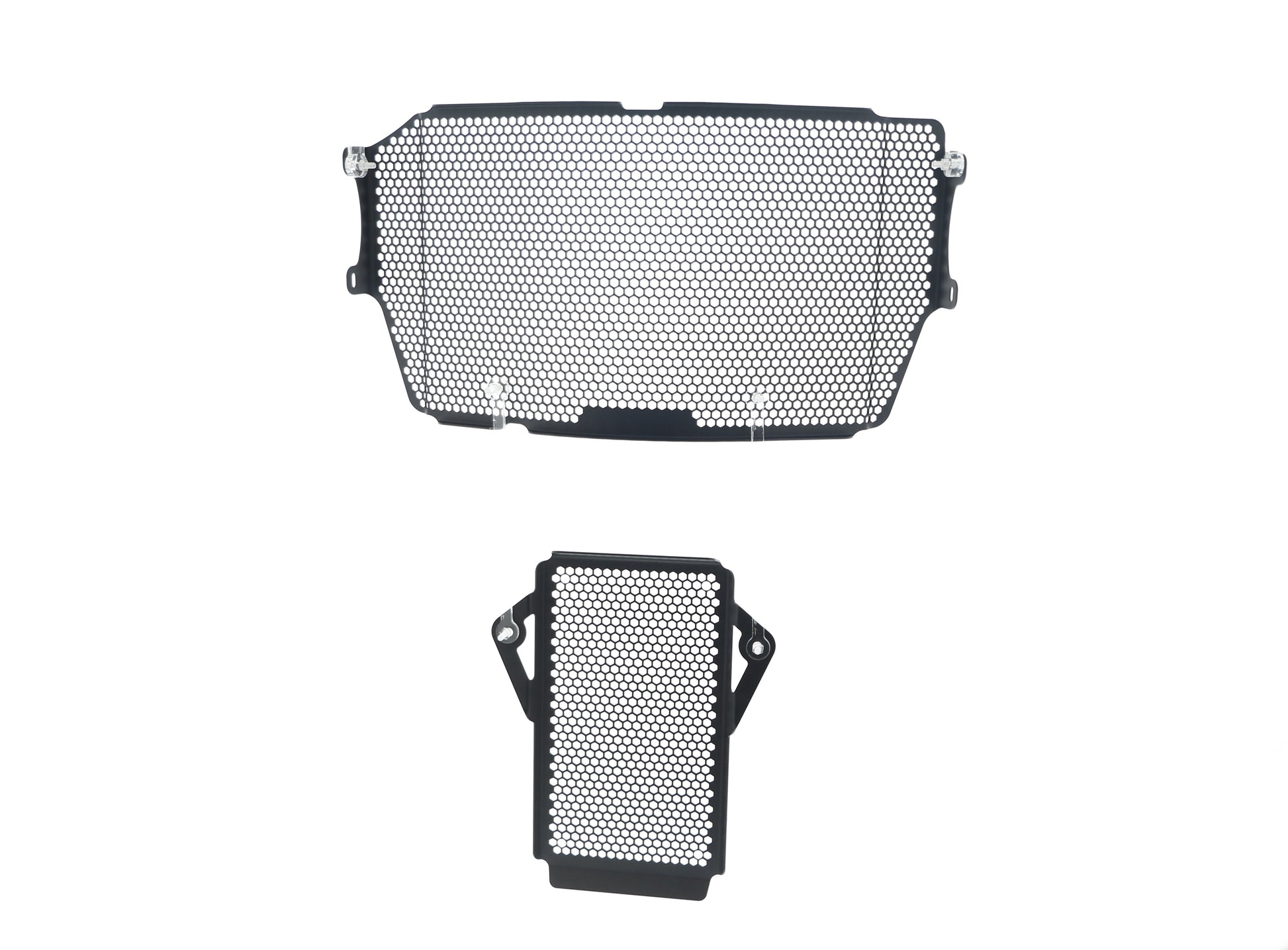 Evotech Ducati SuperSport 950 S Radiatorcover en Oliekoeler Cover Set (2021+)