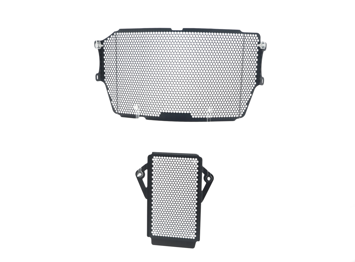 Evotech Ducati SuperSport S Radiatorcover en Oliekoeler Cover Set (2017-2020)
