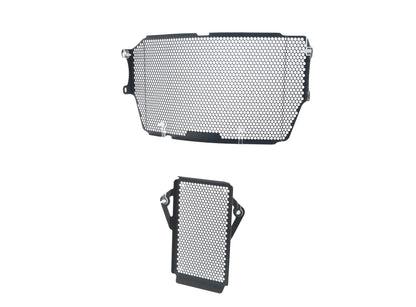 Evotech Ducati SuperSport Radiatorcover en Oliekoeler Cover Set (2017-2020)