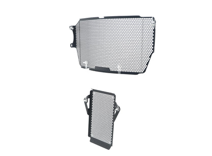 Evotech Ducati SuperSport S Radiatorcover en Oliekoeler Cover Set (2017-2020)