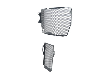 Evotech Ducati SuperSport Radiatorcover en Oliekoeler Cover Set (2017-2020)