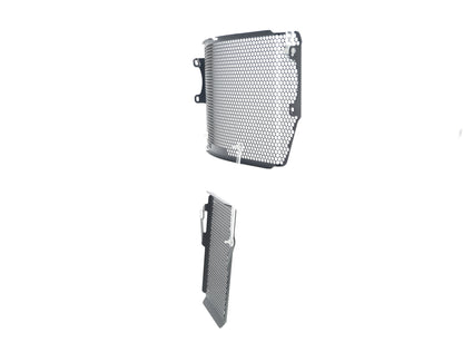 Evotech Ducati SuperSport 950 S Radiatorcover en Oliekoeler Cover Set (2021+)