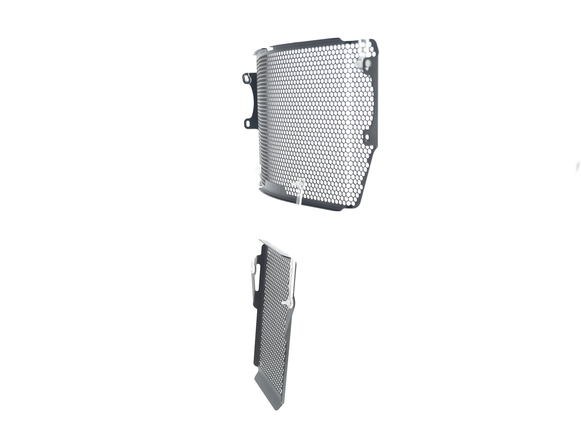 Evotech Ducati SuperSport 950 Radiatorcover en Oliekoeler Cover Set (2021+)